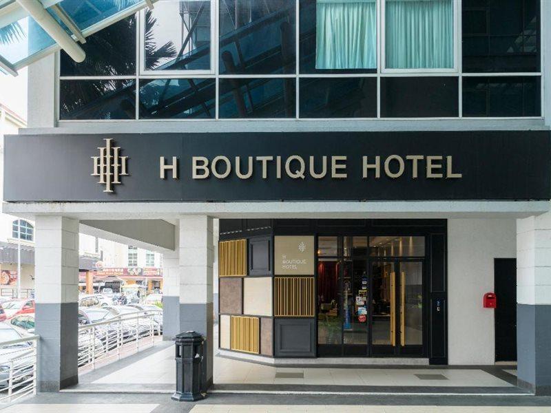 H Boutique Hotel, Kota Damansara Exterior photo