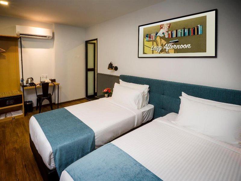 H Boutique Hotel, Kota Damansara Exterior photo