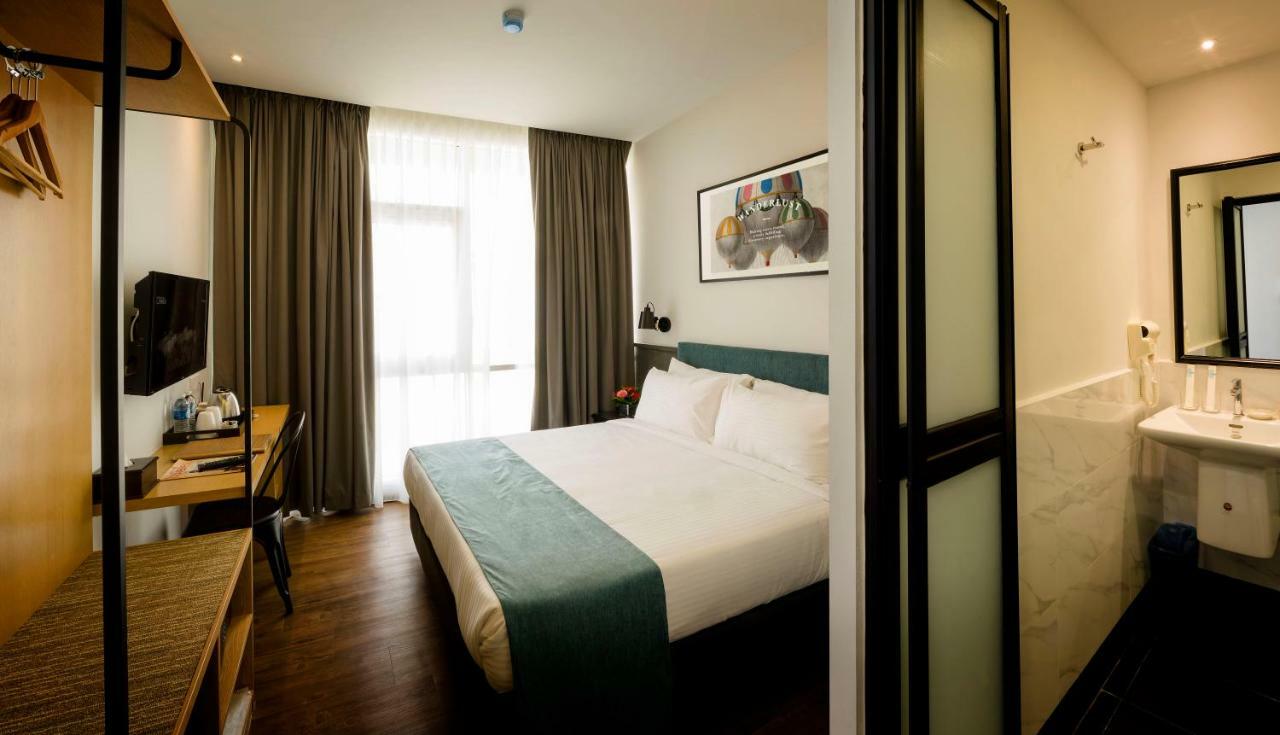 H Boutique Hotel, Kota Damansara Exterior photo